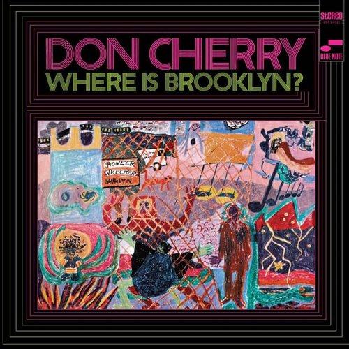 Don Cherry - Where Is Brooklyn? - Cd