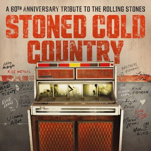 Various Artists - Stoned Cold Country - Cd
