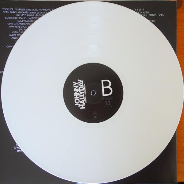 Johnny Hallyday - Mon Pays C'est L'amour - Lp