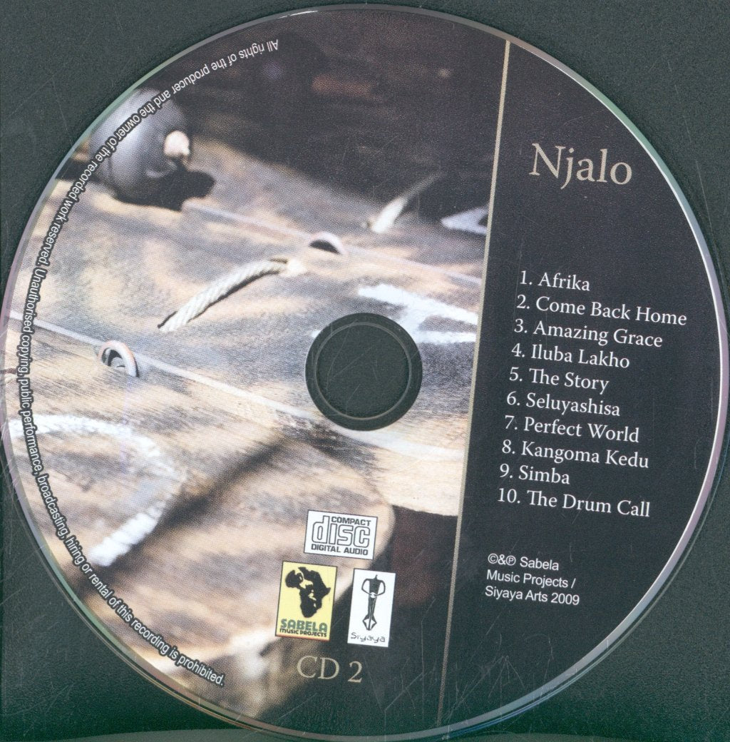 Siyaya - Futhi - Njalo - Double Cd