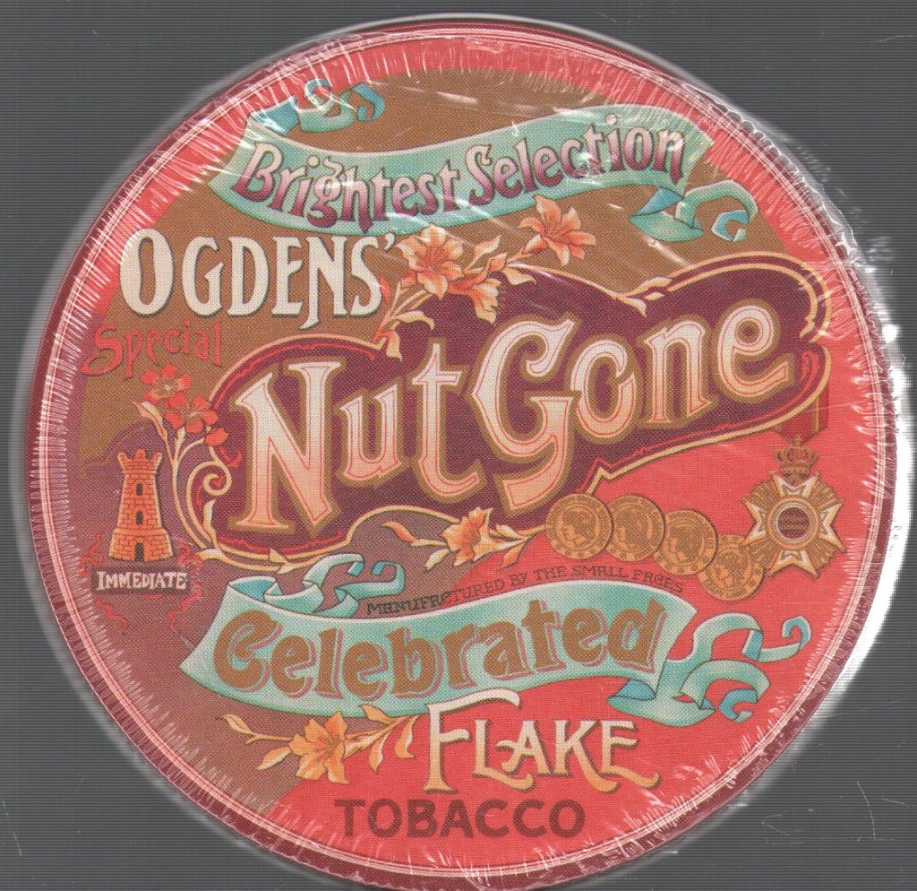 Small Faces - Ogdens' Nut Gone Flake - Cd