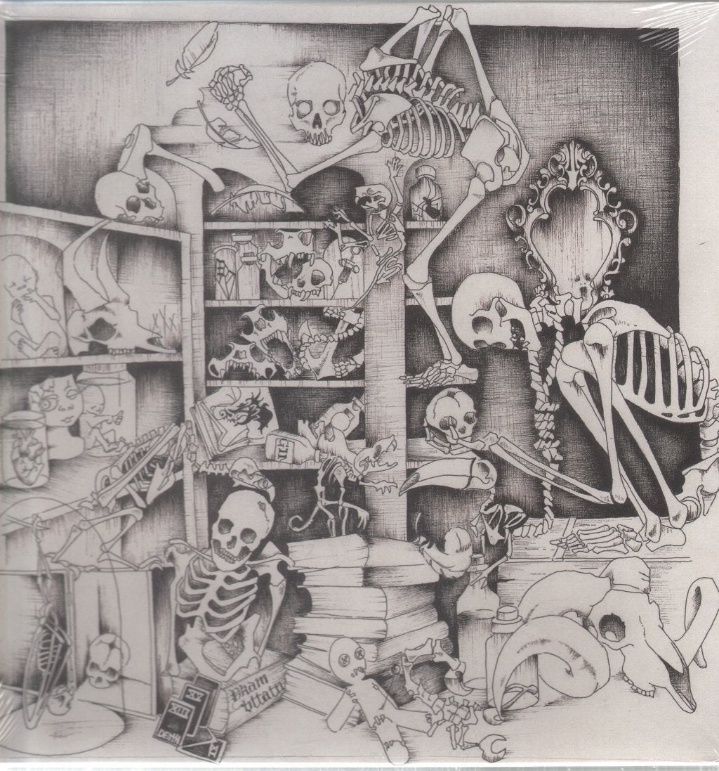 Locks - Skeletal Blues - Lp