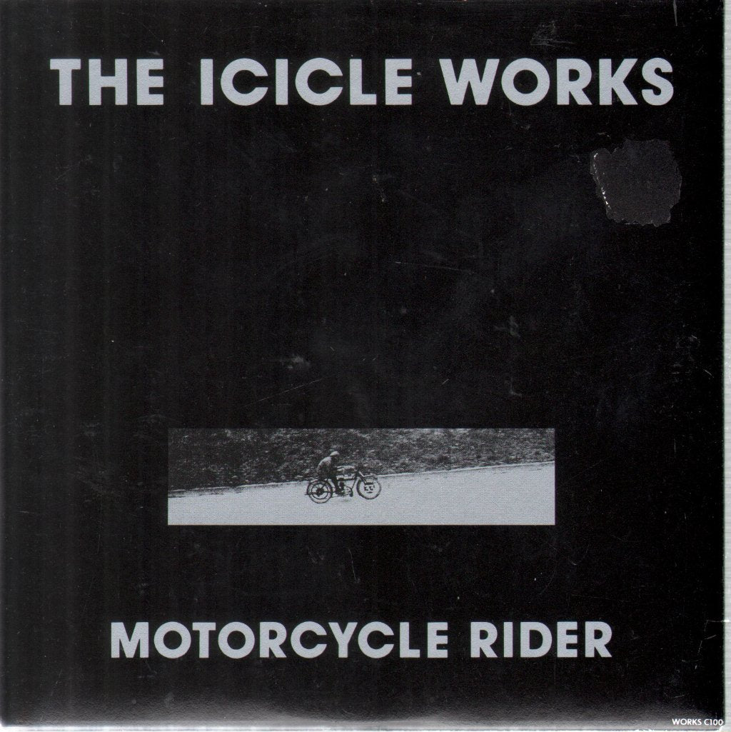 Icicle Works - Motorcycle Rider - Cd