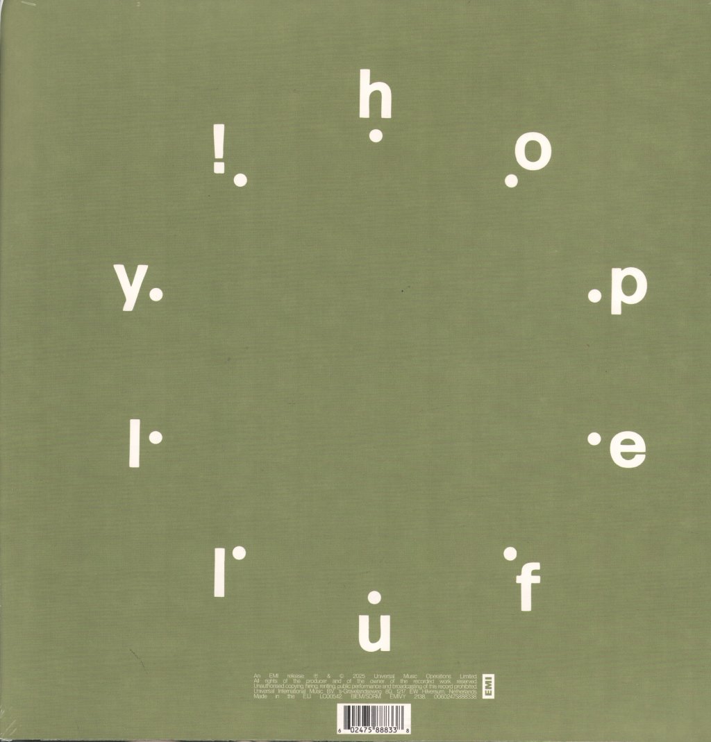 Loyle Carner - Hopefully! - Lp