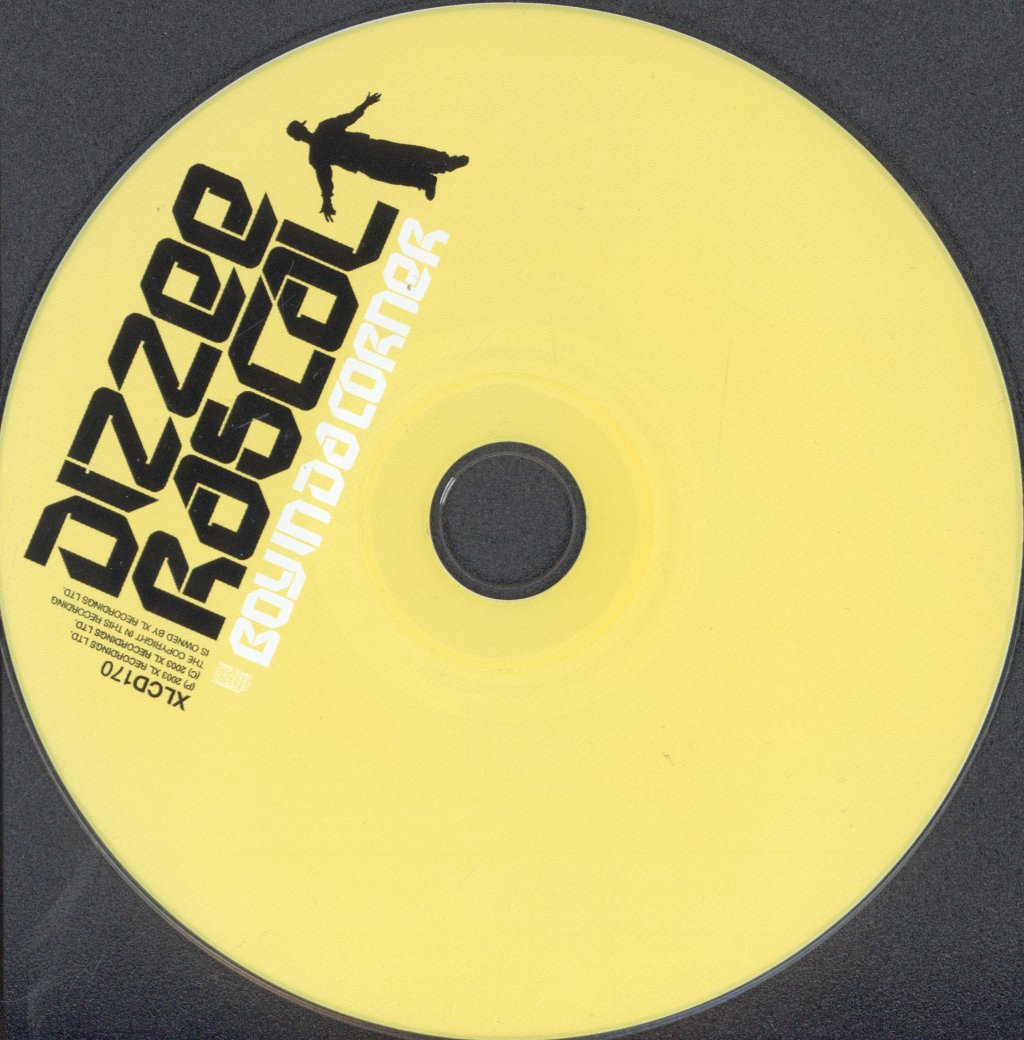Dizzee Rascal - Boy In Da Corner - Cd