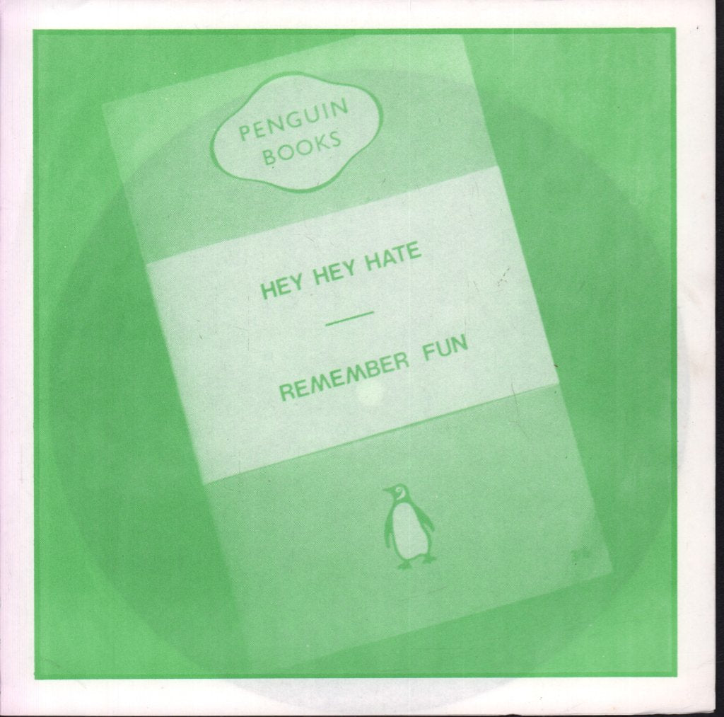 Emily/Remember Fun - Old Stone Bridge/Hey Hey Hate - 7 Inch