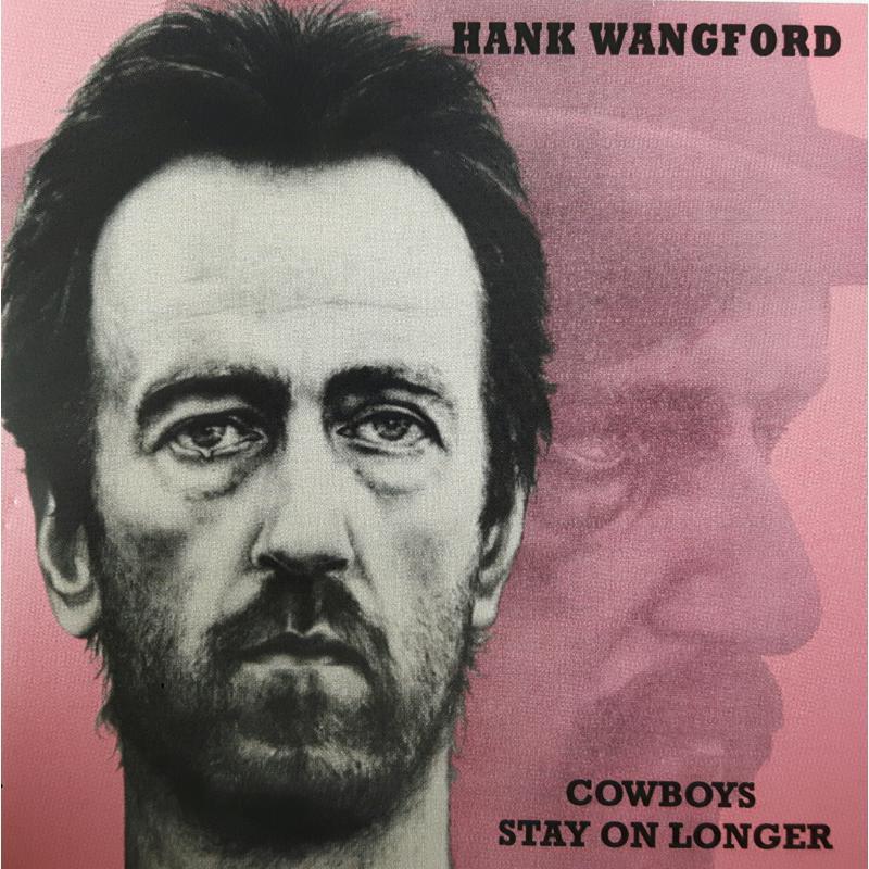 Hank Wangford - Cowboys Stay On Longere - Cd
