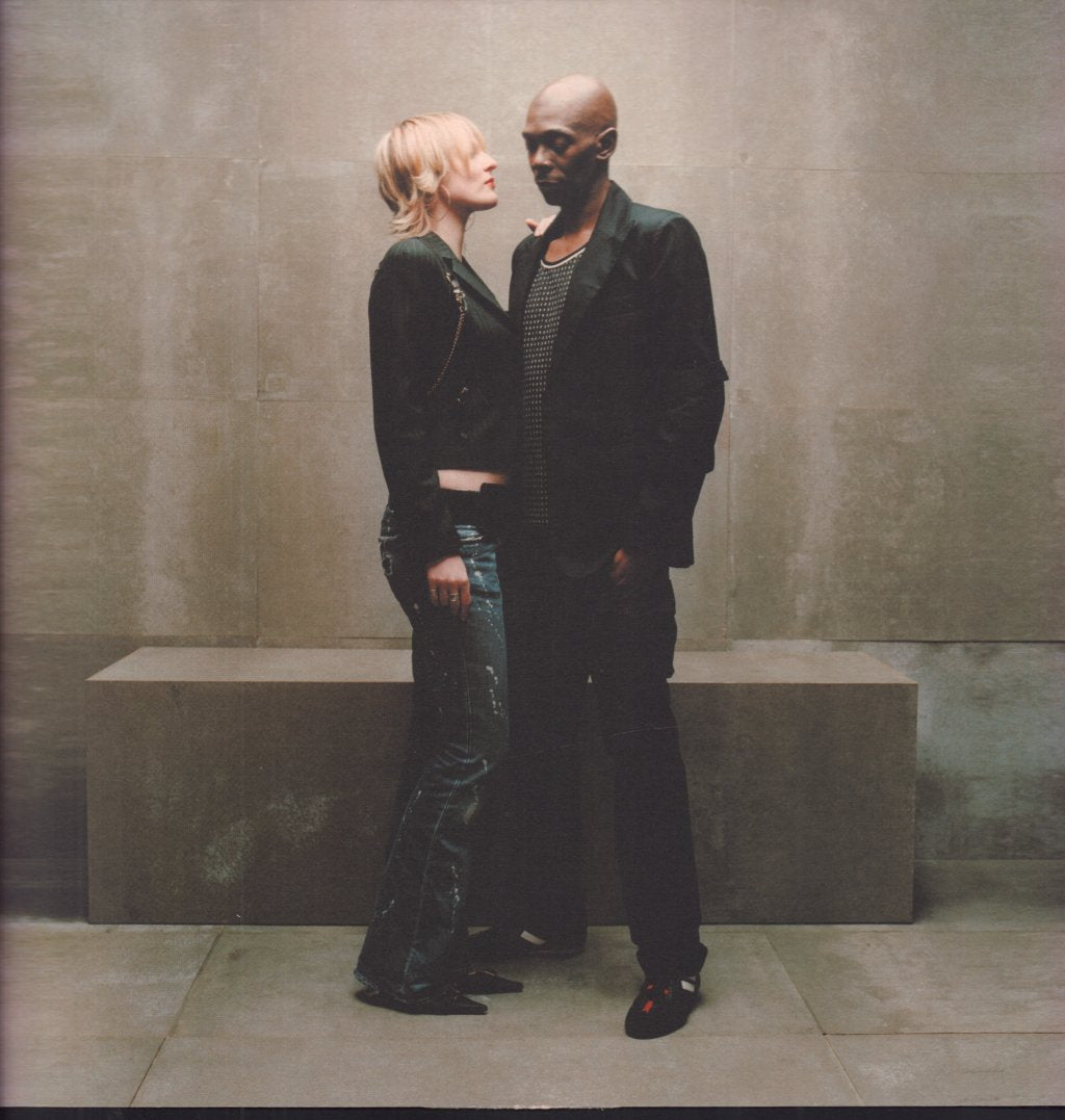 Faithless - No Roots - Lp