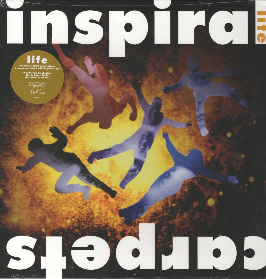 Inspiral Carpets - Life - Lp