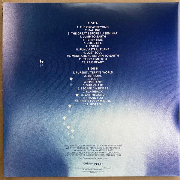 Trent Reznor And Atticus Ross - Soul - Lp