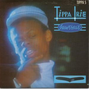Tippa Irie - Heartbeat - 7 Inch