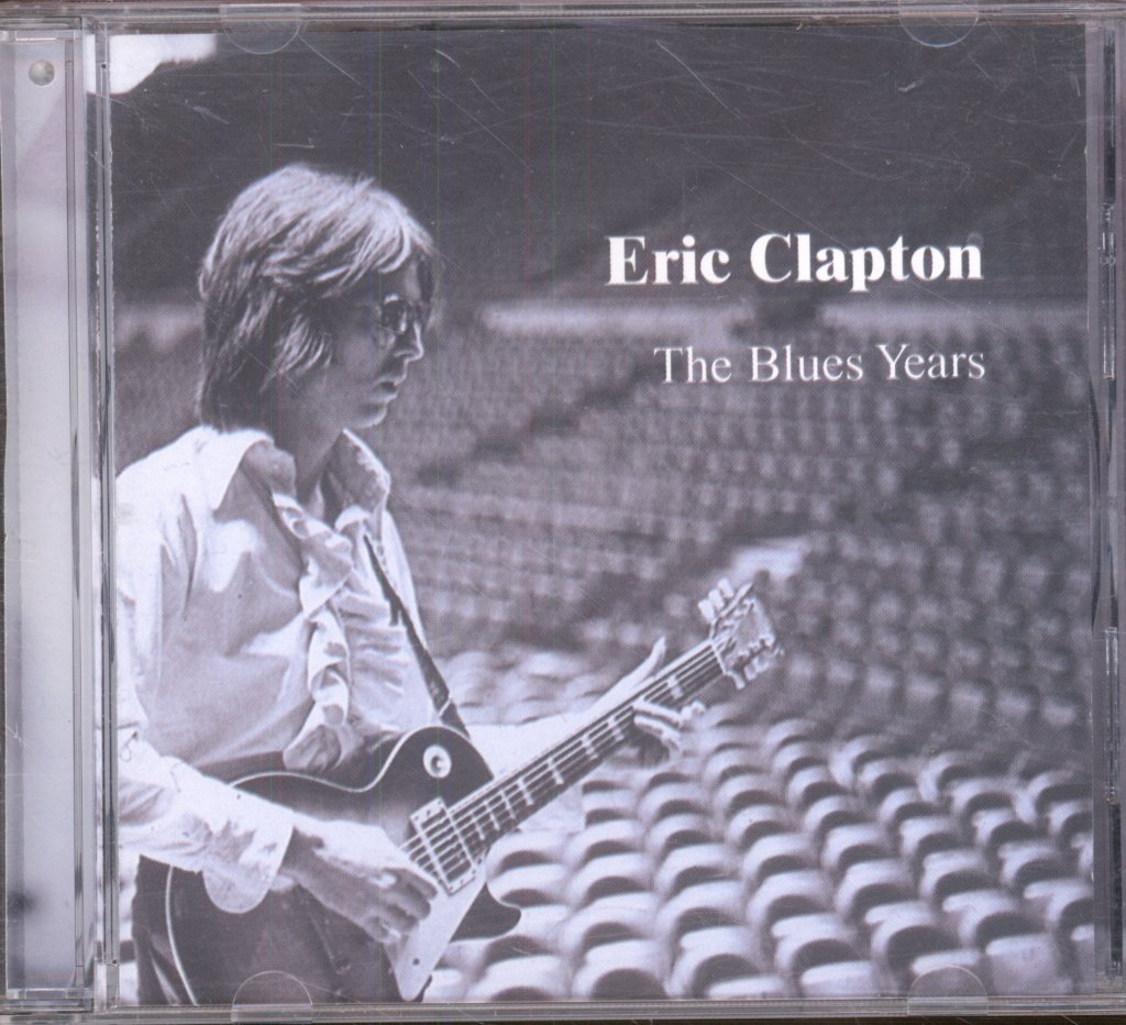 Eric Clapton - Blues Years - Cd
