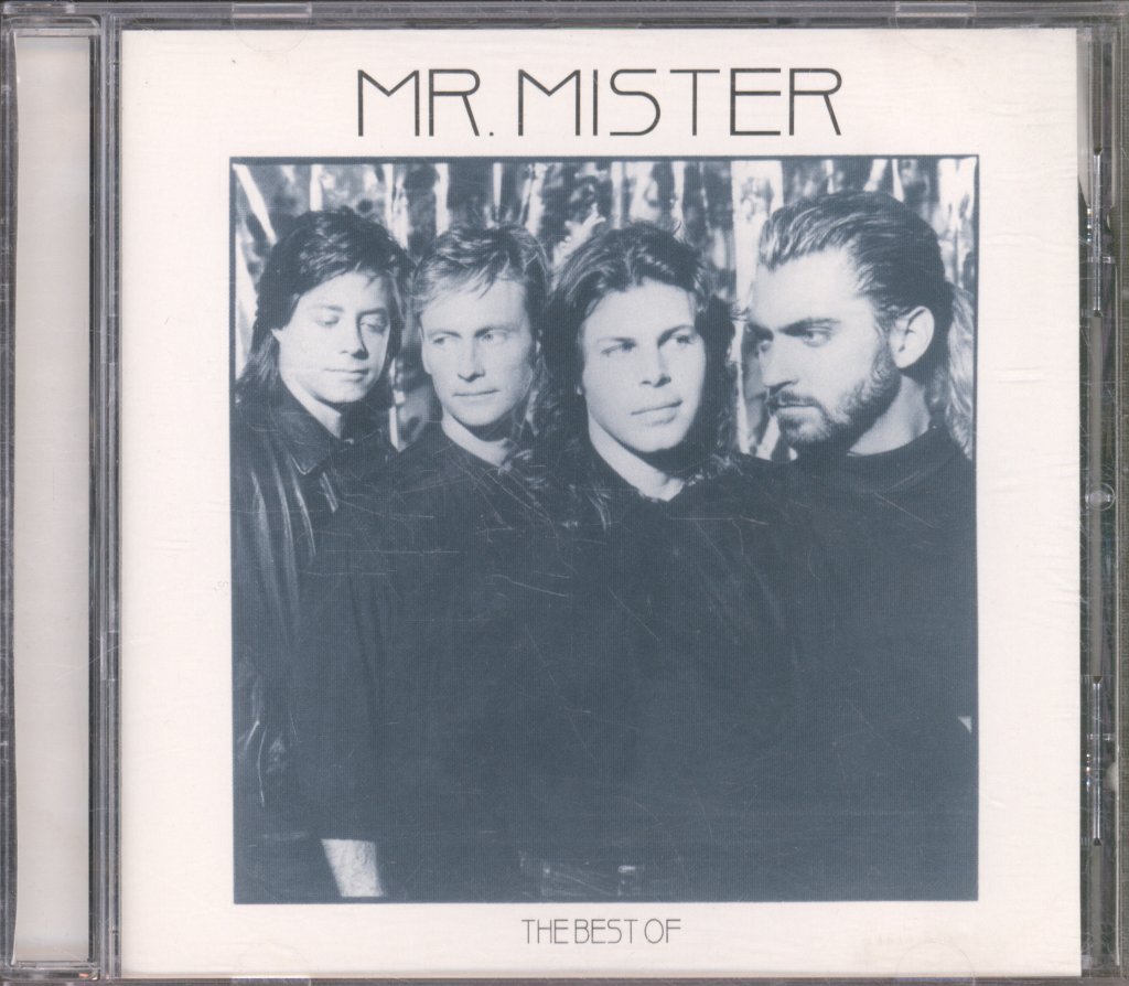 Mr. Mister - Best Of - Cd