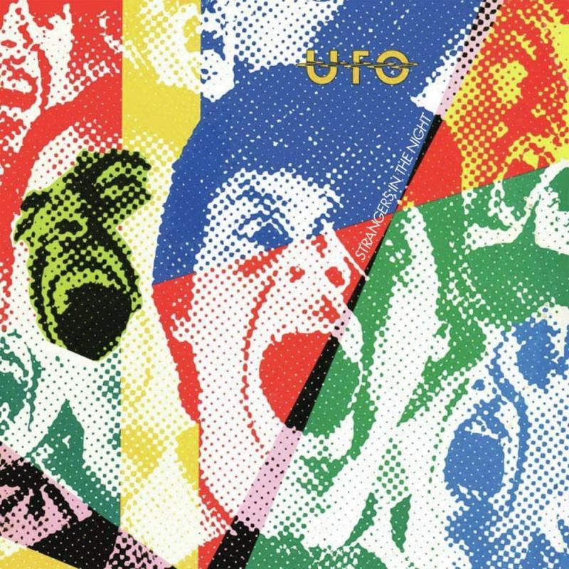 UFO - Strangers In the Night (2020 Remaster) - Double Lp