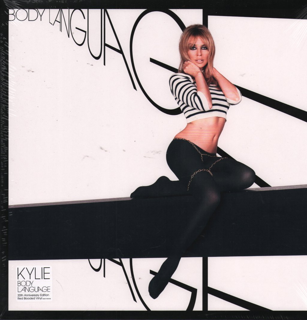 Kylie Minogue - Body Language - Lp