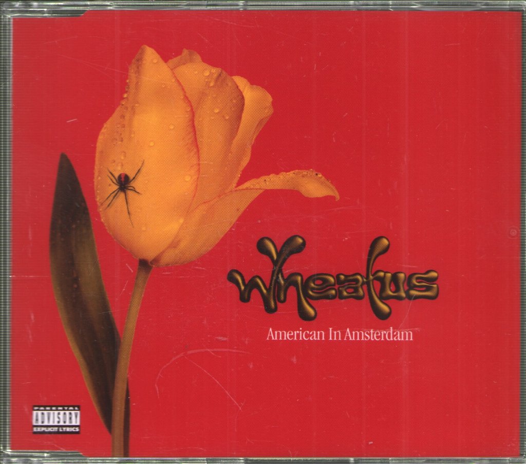 Wheatus - American In Amsterdam - Cd