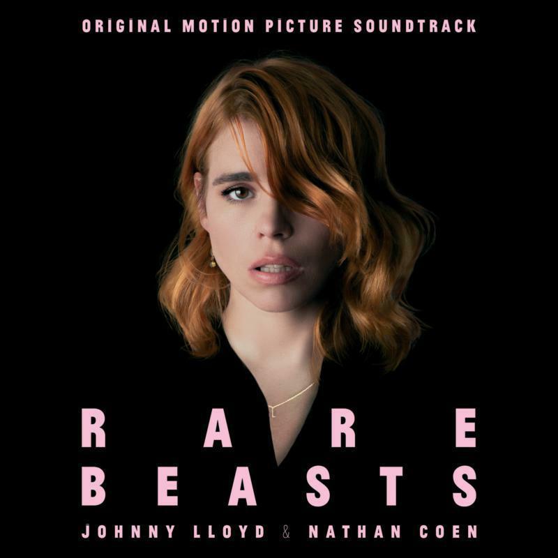 Johnny Lloyd & Nathan Coen - Rare Beasts (O.s.t.) - Lp