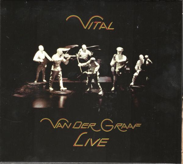 Van Der Graaf Generator - Vital - Double Cd