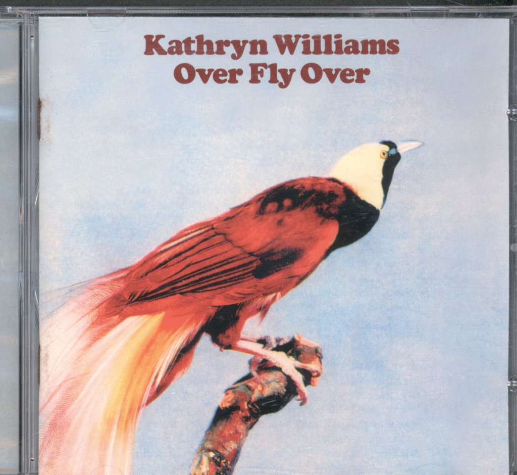 Kathryn Williams - Over Fly Over - Cd