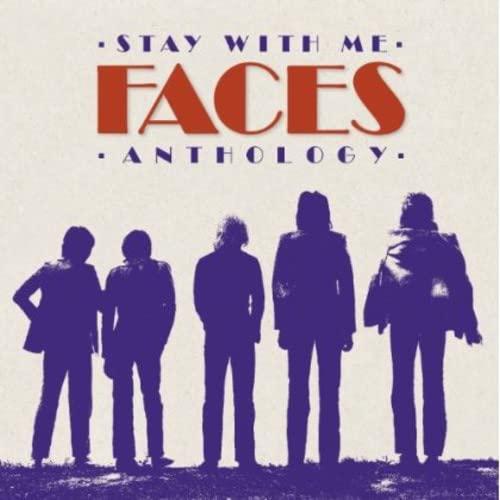Faces - Stay With Me: the Faces Anthology - Cd