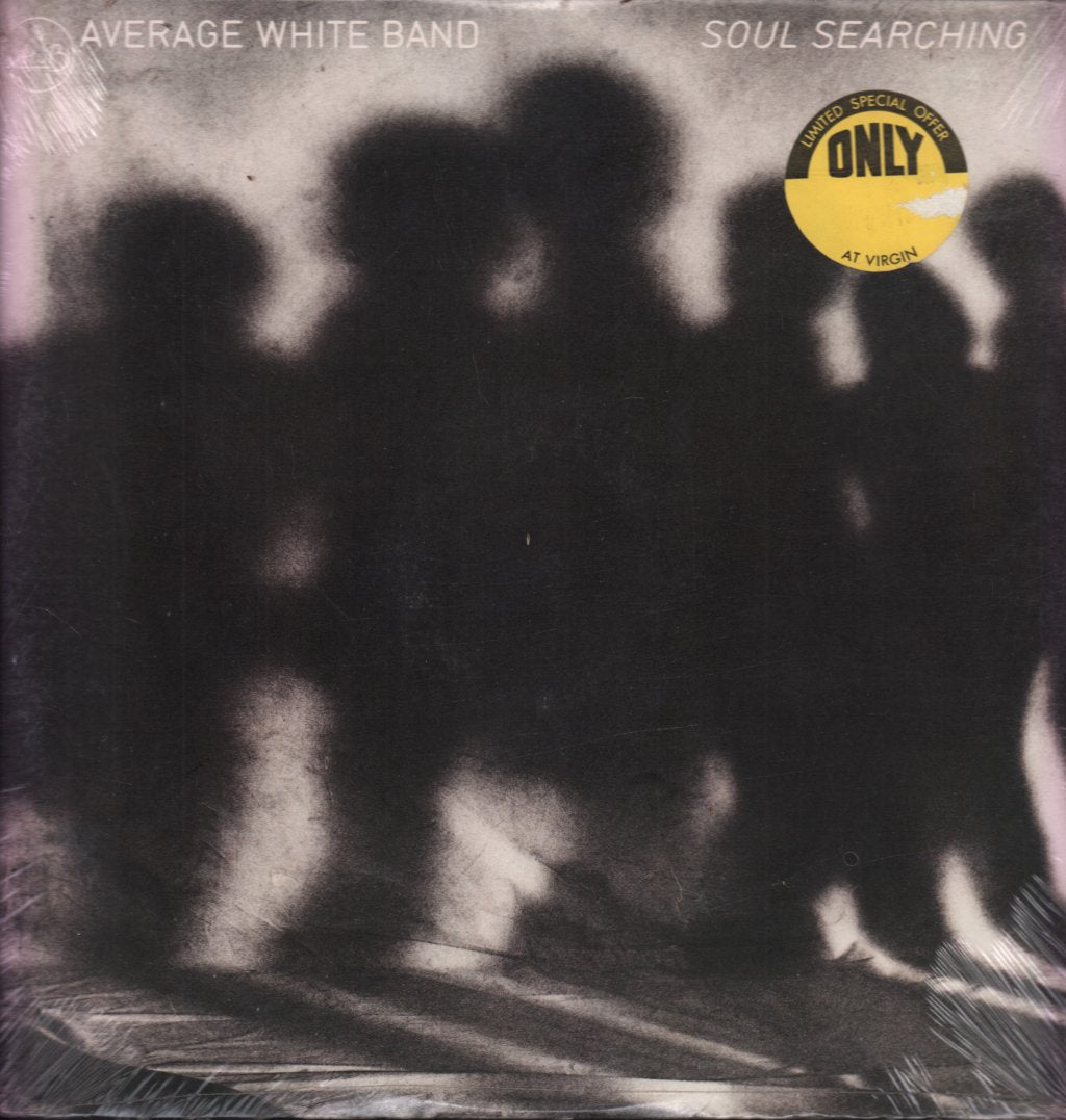 Average White Band - Soul Searching - Lp