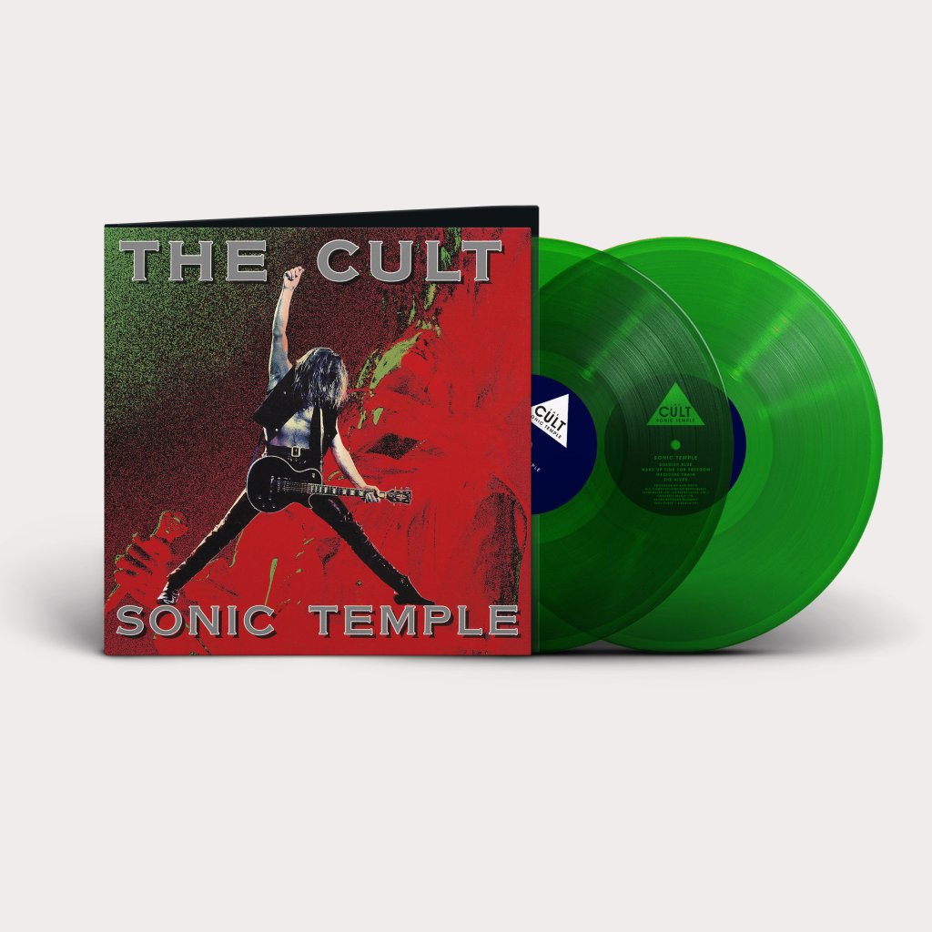 Cult - Sonic Temple - Double Lp
