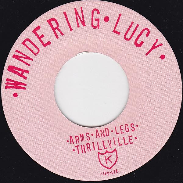 Wandering Lucy - Really Truly - 7 Inch