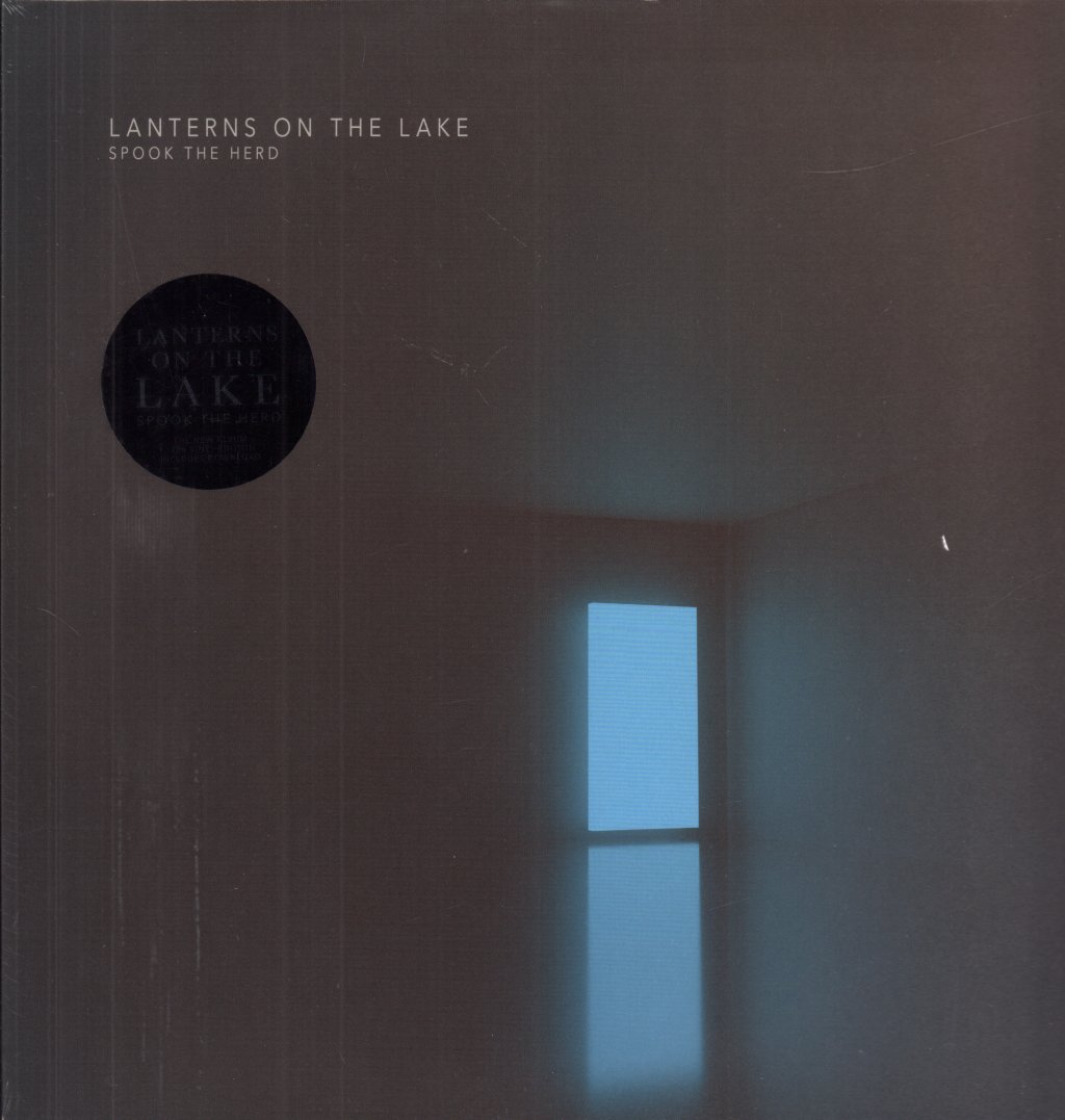 Lanterns On The Lake - Spook The Herd - Lp