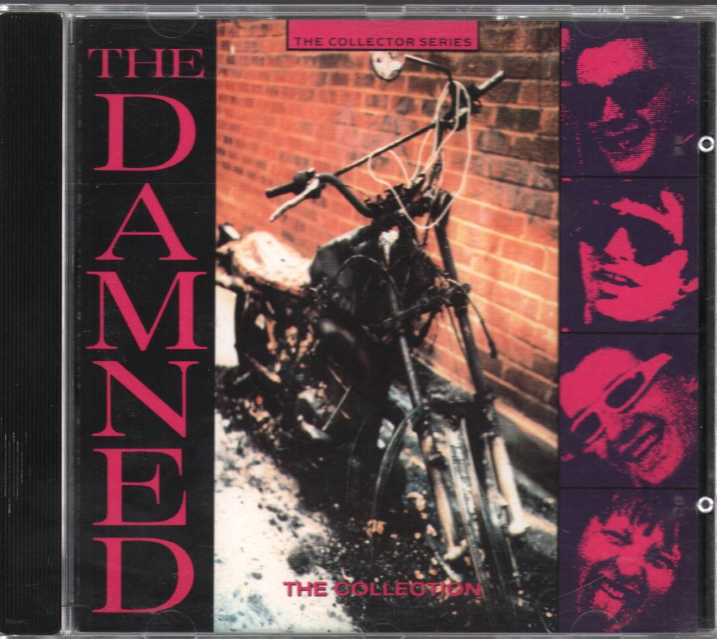 Damned - Collection - Cd