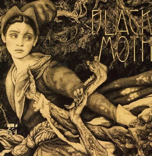 Black Moth - Killing Jar - Cd
