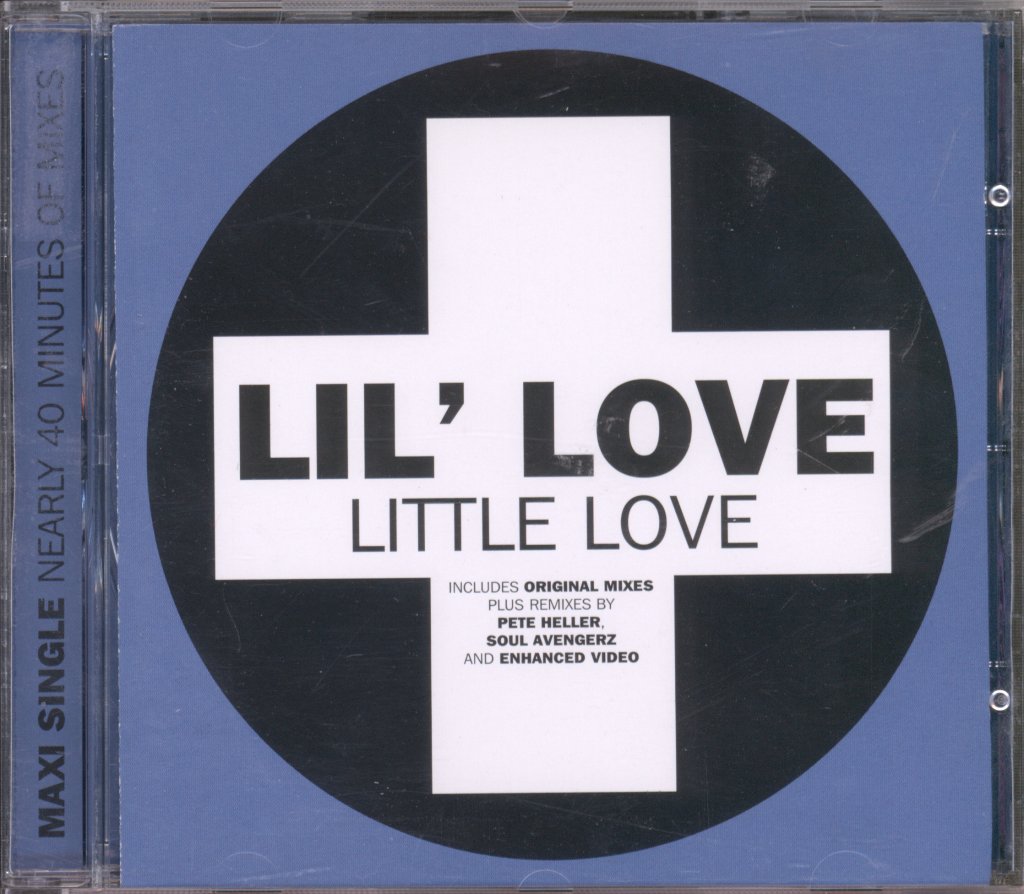 Lil' Love - Little Love - Cd