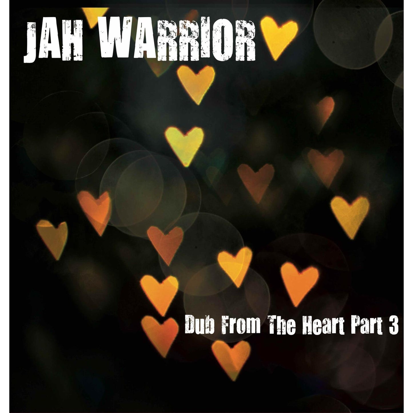 Jah Warrior - Dub From the Heart Part 3 - Lp