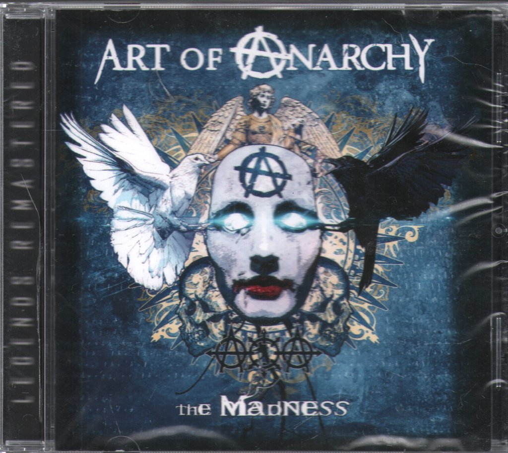 Art Of Anarchy - Madness - Cd
