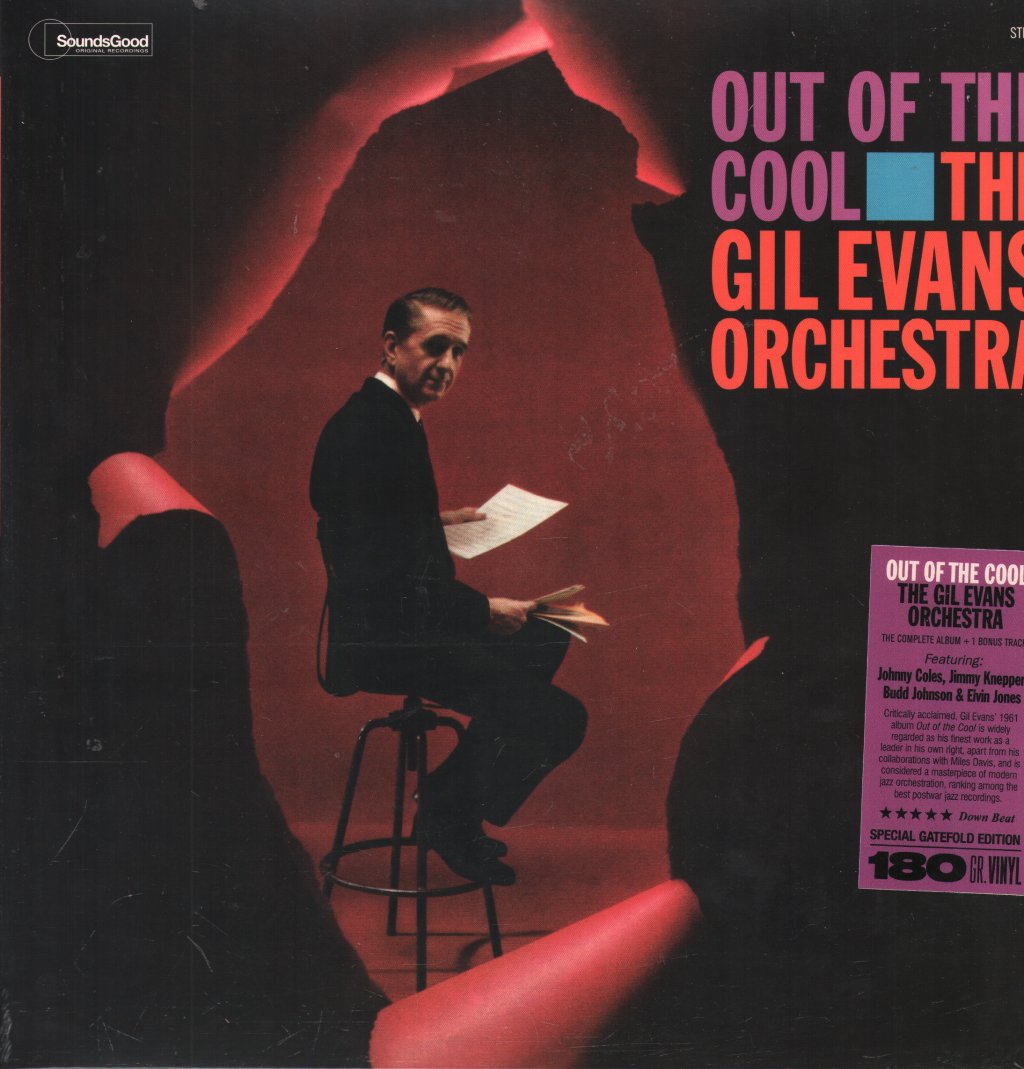 Gil Evans Orchestra - Out of the Cool - Lp