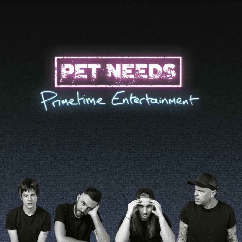 Pet Needs - Primetime Entertainment - Lp