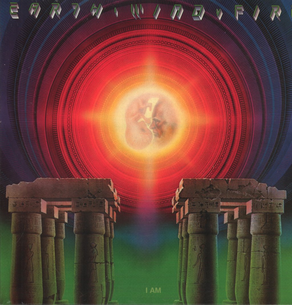 Earth Wind And Fire - I Am - Lp