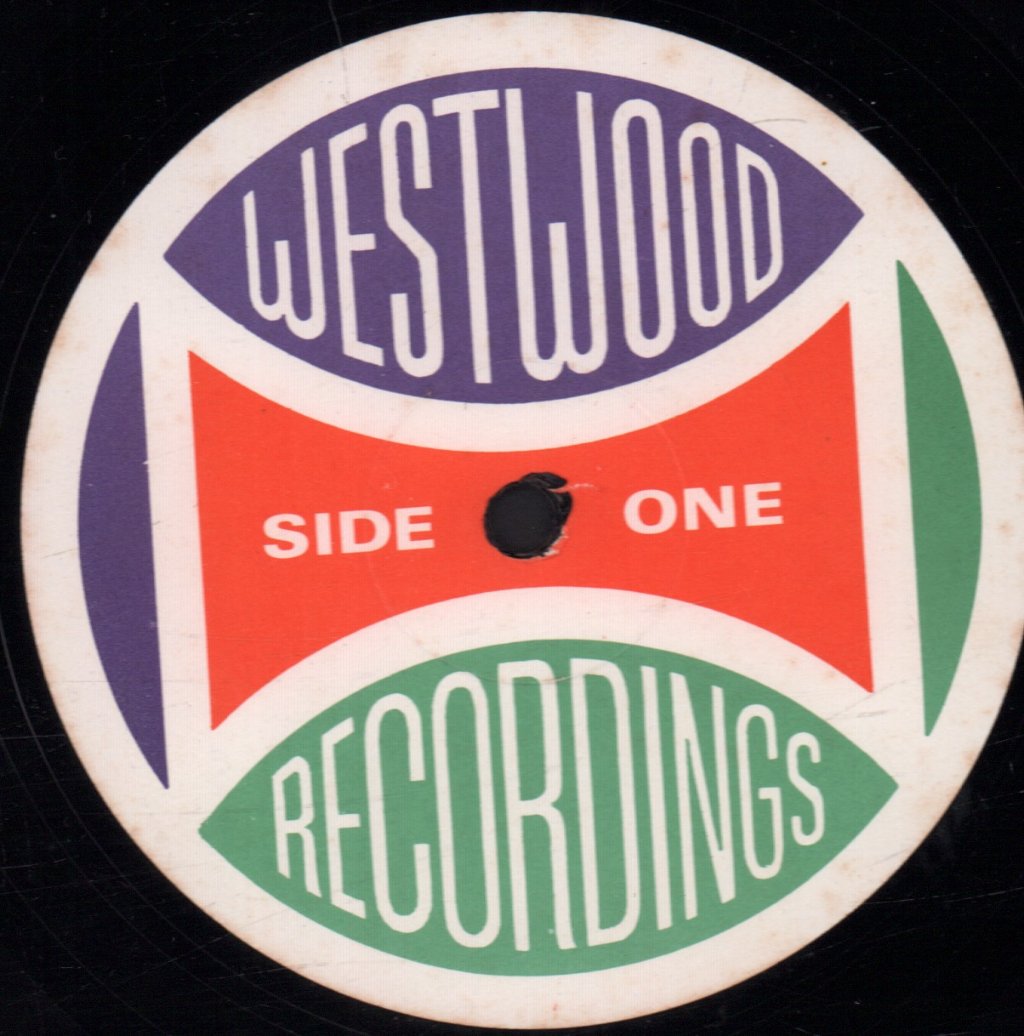 Gordie West - Alberta Bound - Lp