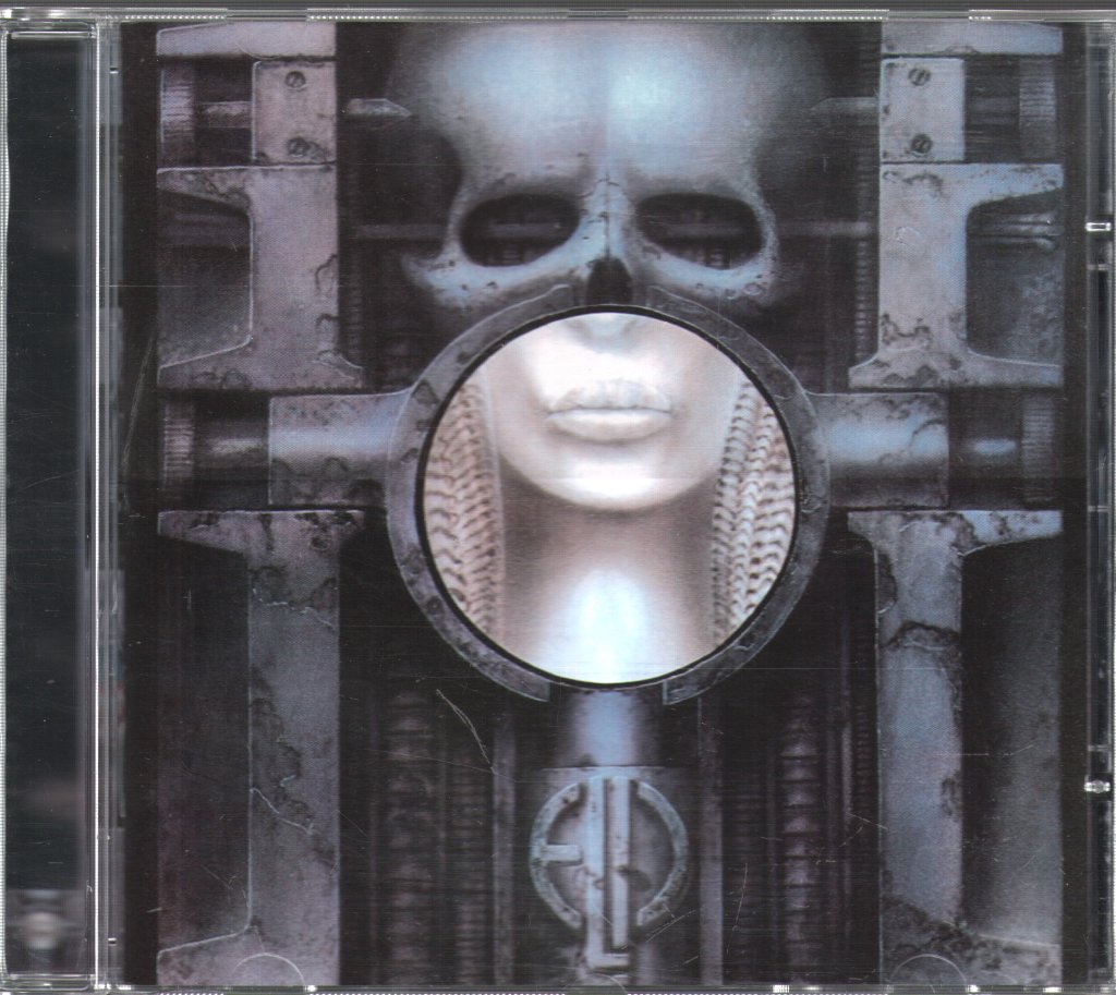 Emerson, Lake & Palmer - Brain Salad Surgery - Cd
