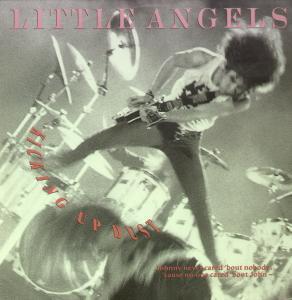 Little Angels - Kicking Up Dust - 12 Inch