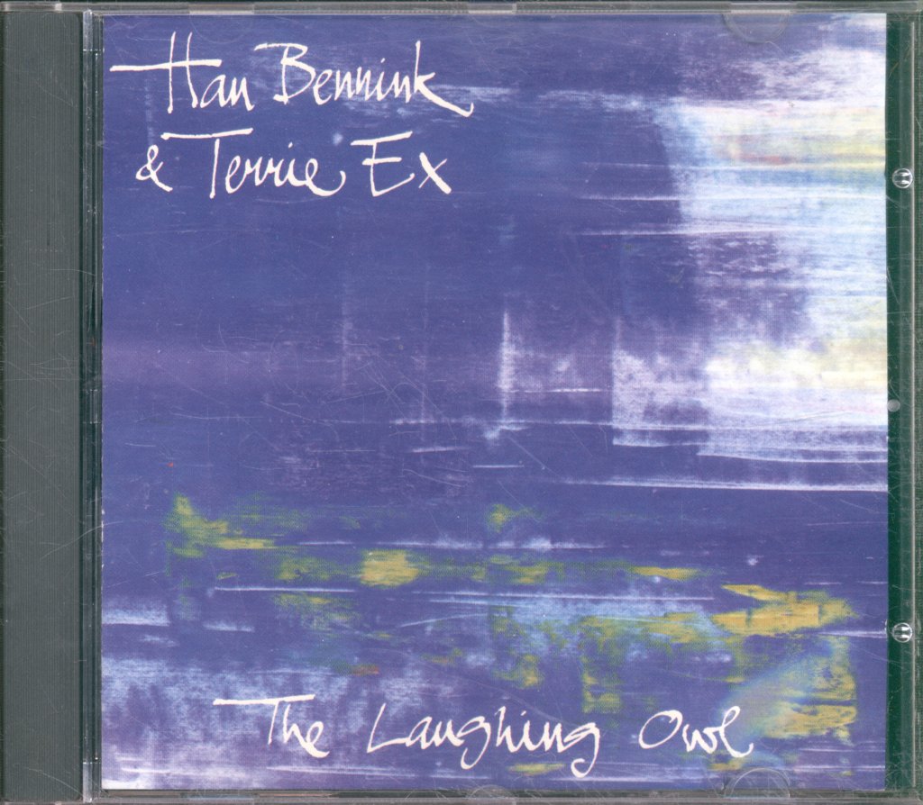 Han Bennink & Terrie Ex - Laughing Owl - Cd
