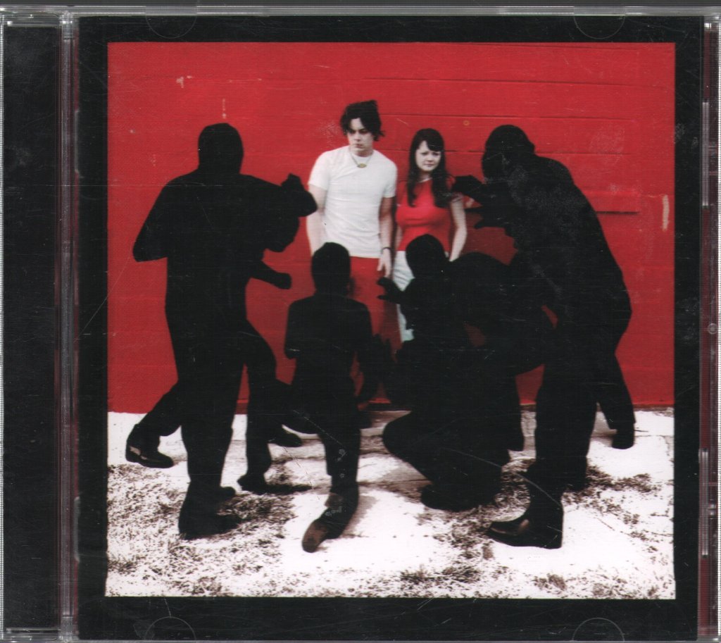 White Stripes - White Blood Cells - Cd