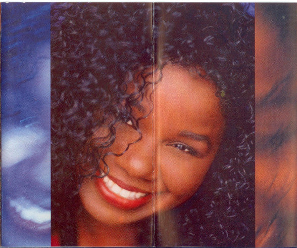 Randy Crawford - Through The Eyes Of Love - Cassette