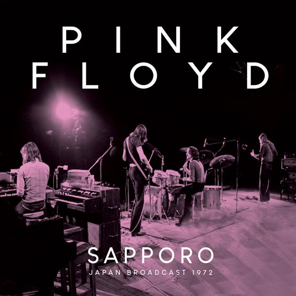 Pink Floyd - Sapporo (Japan Broadcast 1972) - Cd