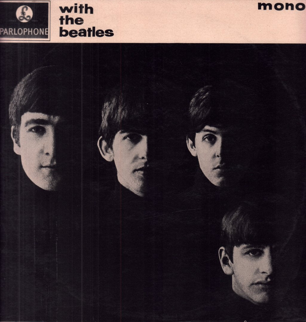 Beatles - With The - Lp