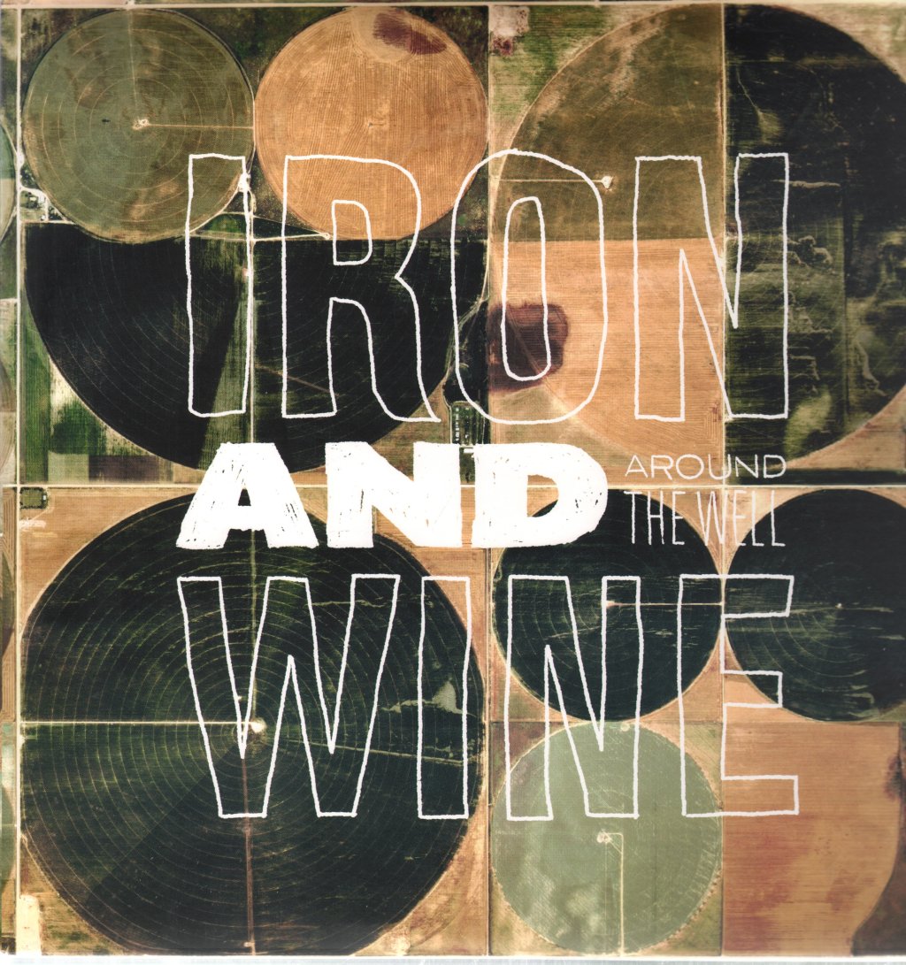Iron And Wine - Around The Well - Double Lp
