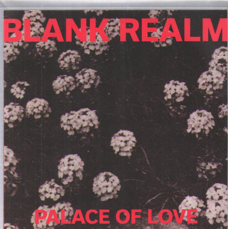 Blank Realm - Palace of Love - Cdr