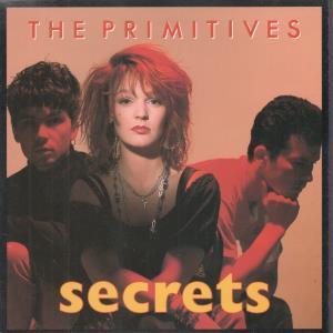 Primitives (Indie Band) - Secrets - 7 Inch