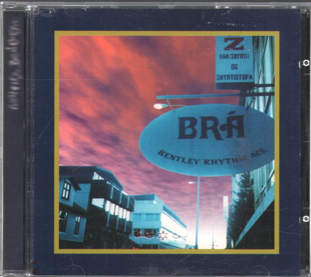 Bentley Rhythm Ace - Bentley Rhythm Ace - Cd