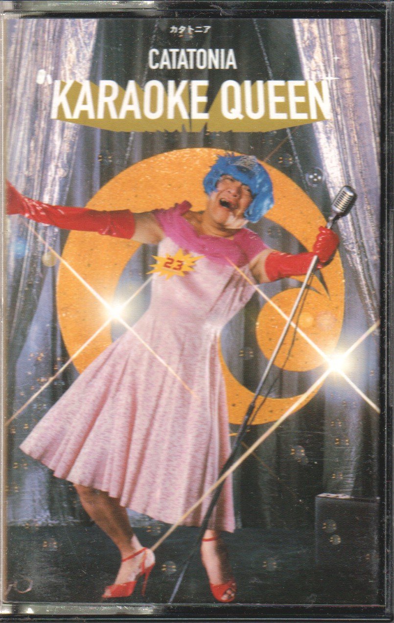 Catatonia - Karaoke Queen - Cassette