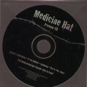 Medicine Hat - Preview Cd - Cd